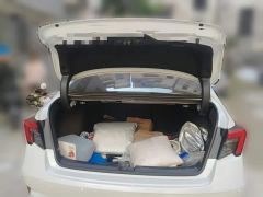 Honda Envix 240TURBO CVT Luxury Edition - фото 9
