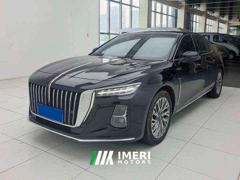 2022 FAW Red Flag H5 2.0T Automatic Smart Connected Flagship Comfort Edition - ავტომობილი ჩინეთიდან