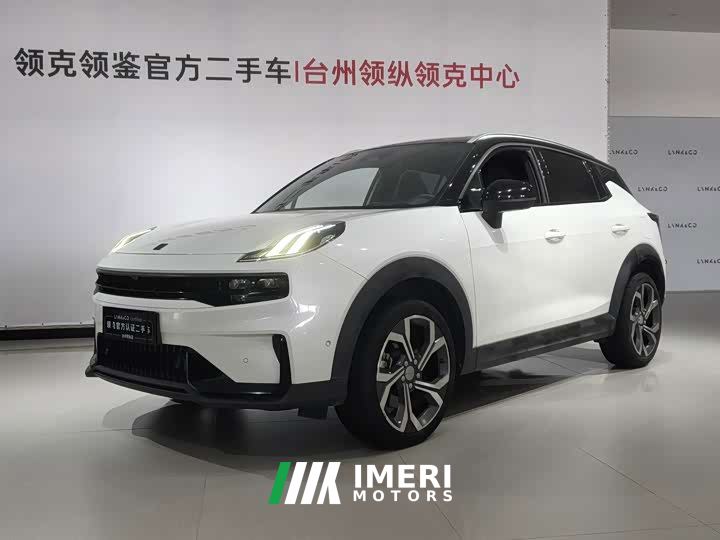 Lynk & Co 06 Remix 1.5T Dynamic Halo - ავტომობილი ჩინეთიდან