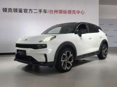 Lynk & Co 06 Remix 1.5T Dynamic Halo - ფოტო 1