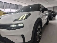 Lynk & Co 06 Remix 1.5T Dynamic Halo - ფოტო 18