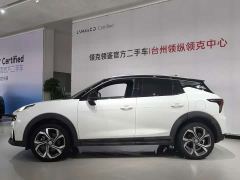 Lynk & Co 06 Remix 1.5T Dynamic Halo - ფოტო 4