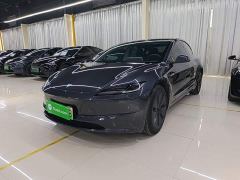 Tesla Model 3 Rear-Wheel Drive - ფოტო 1