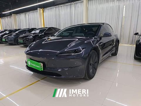 2025 Tesla Model 3 Rear-Wheel Drive - ავტომობილი ჩინეთიდან