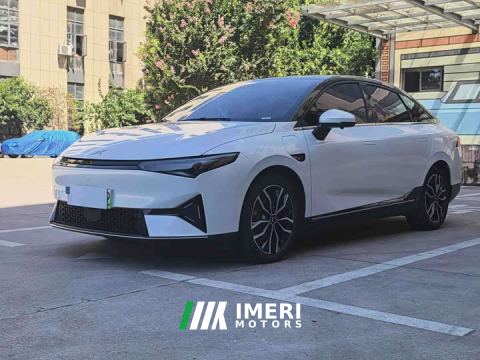 2022 XPeng P5 550E - ავტომობილი ჩინეთიდან