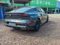 Changan UNI-V 1.5T Sport Edition - ფოტო 7