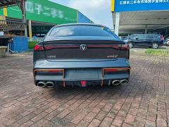 Changan UNI-V 1.5T Sport Edition - ფოტო 8