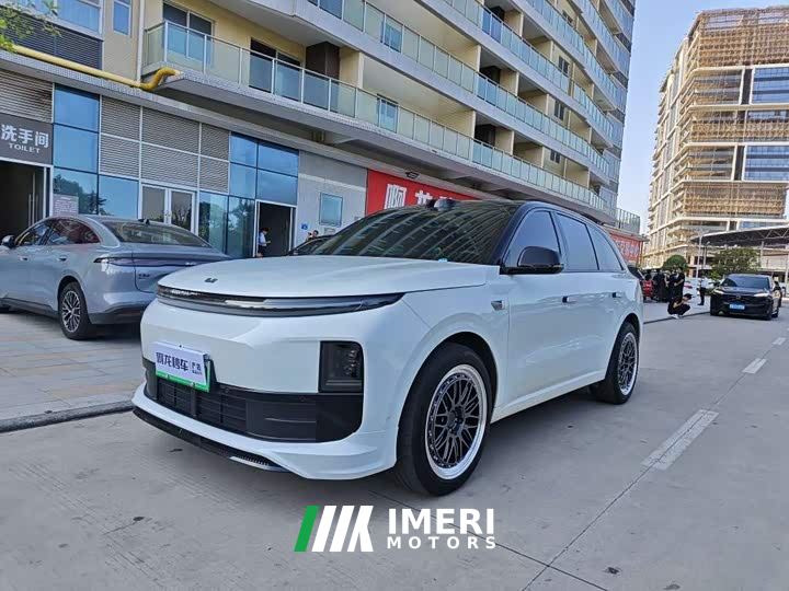 Li Auto L6 Max - car from China