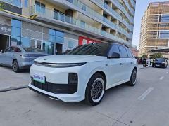 Li Auto L6 Max - photo 1