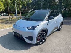 BYD Seagull Smart Driving Edition 305km Freedom Edition - фото 1