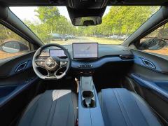 BYD Seagull Smart Driving Edition 305km Freedom Edition - фото 18