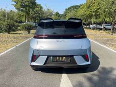 BYD Seagull Smart Driving Edition 305km Freedom Edition - фото 5