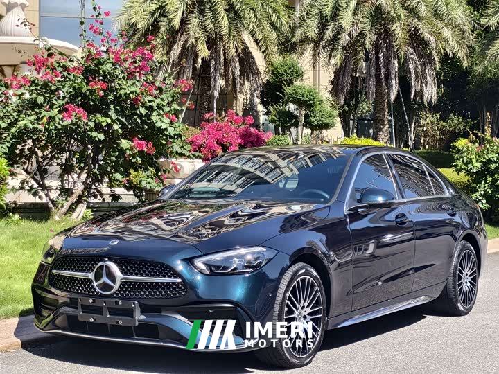 Mercedes-Benz C-Class C 260 L Sport Edition - автомобиль из Китая