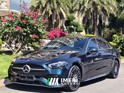 2024 Mercedes-Benz C-Class C 260 L Sport Edition - автомобиль из Китая