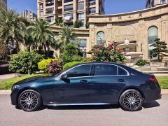 Mercedes-Benz C-Class C 260 L Sport Edition - фото 4