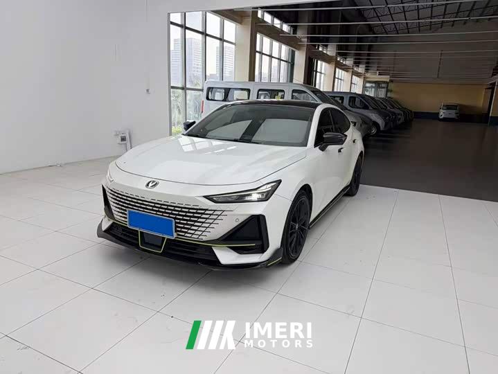 Changan UNI-V 1.5T Sport Edition - ავტომობილი ჩინეთიდან
