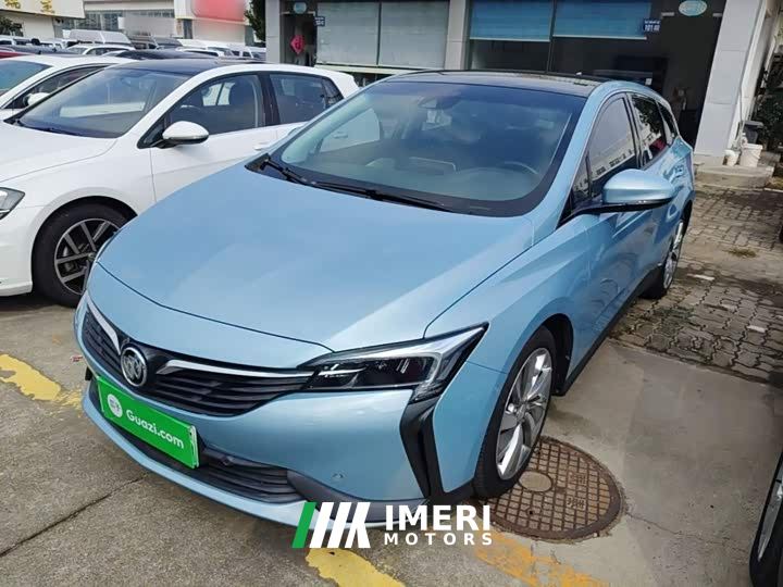 Buick Weilan 6 Plug-in Hybrid Connected Smart Edition - ავტომობილი ჩინეთიდან
