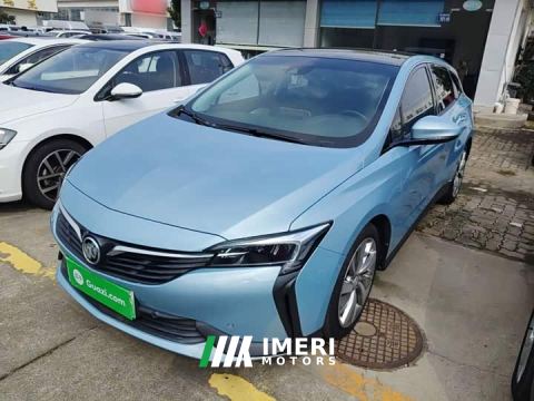 2021 Buick Weilan 6 Plug-in Hybrid Connected Smart Edition - car from China
