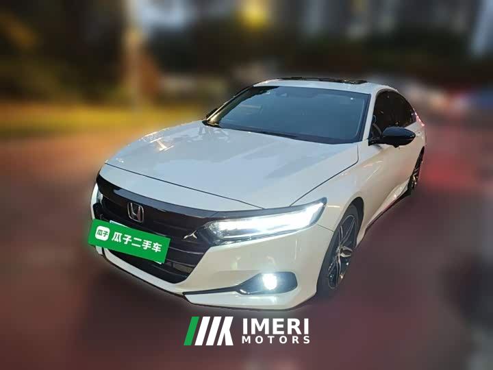 Honda Accord 260TURBO Phantom Night Premium Edition - автомобиль из Китая