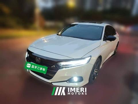 2022 Honda Accord 260TURBO Phantom Night Premium Edition - автомобиль из Китая