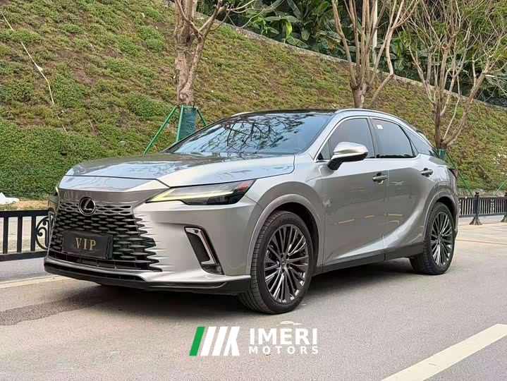 Lexus RX 350h AWD Premium Edition - ავტომობილი ჩინეთიდან