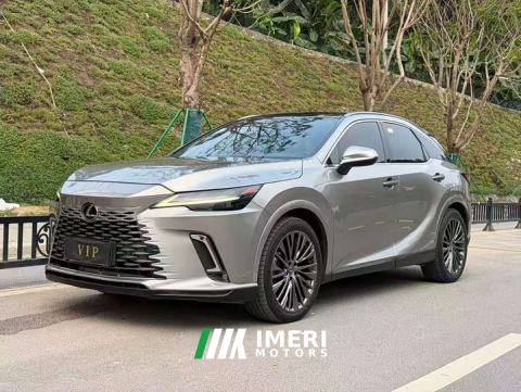 2023 Lexus RX 350h AWD Premium Edition - автомобиль из Китая