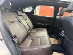 Lexus RX 350h AWD Premium Edition - ფოტო 7