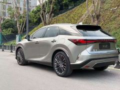 Lexus RX 350h AWD Premium Edition - ფოტო 8