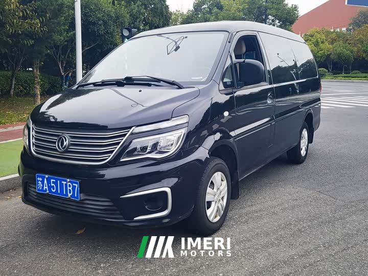 Dongfeng Delica M5L 1.6L Comfort 7-Seater - car from China