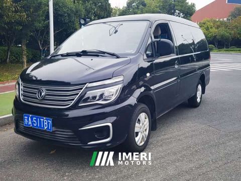 2021 Dongfeng Delica M5L 1.6L Comfort 7-Seater - автомобиль из Китая