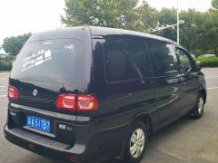 Dongfeng Delica M5L 1.6L Comfort 7-Seater - photo 10
