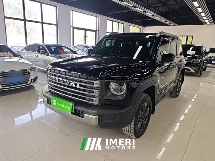 Haval Menlong New Energy Hi4 102 Explorer Edition - автомобиль из Китая
