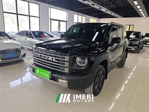 2024 Haval Menlong New Energy Hi4 102 Explorer Edition - автомобиль из Китая