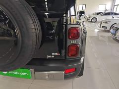 Haval Menlong New Energy Hi4 102 Explorer Edition - фото 7