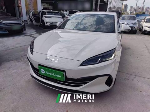 2025 BYD Seal 06 DM-i Smart Drive 120KM Deluxe - автомобиль из Китая
