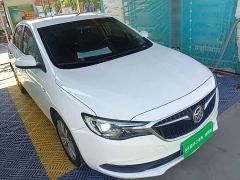 Buick Excelle Facelift 1.3T Automatic Mild Hybrid Entry-Level - ფოტო 3
