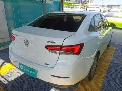 Buick Excelle Facelift 1.3T Automatic Mild Hybrid Entry-Level - ფოტო 6