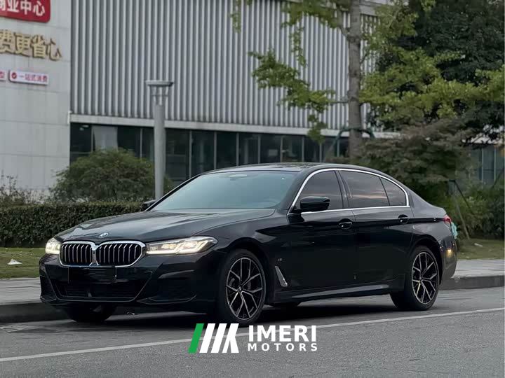 BMW 5 Series 530Li Luxury M Sport Package