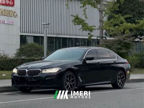 2022 BMW 5 Series 530Li Luxury M Sport Package - автомобиль из Китая