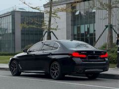 BMW 5 Series 530Li Luxury M Sport Package - фото 8