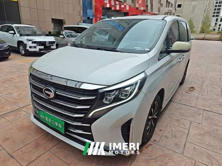 GAC Aion M8 Lingxiu Series 390T Respect Edition - автомобиль из Китая
