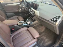 BMW iX3 sDrive40 Premier - ფოტო 13