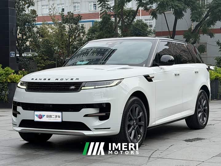 Land Rover Range Rover Sport 400PS Dynamic SE - автомобиль из Китая