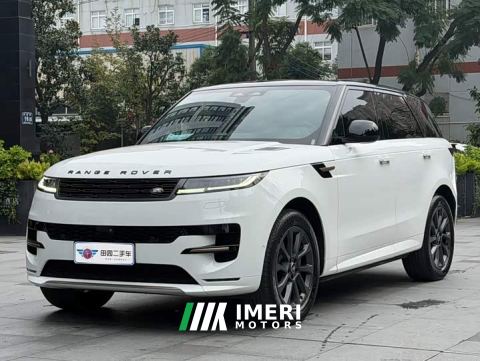 2024 Land Rover Range Rover Sport 400PS Dynamic SE - ავტომობილი ჩინეთიდან