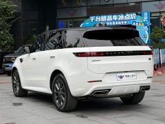 Land Rover Range Rover Sport 400PS Dynamic SE - фото 4