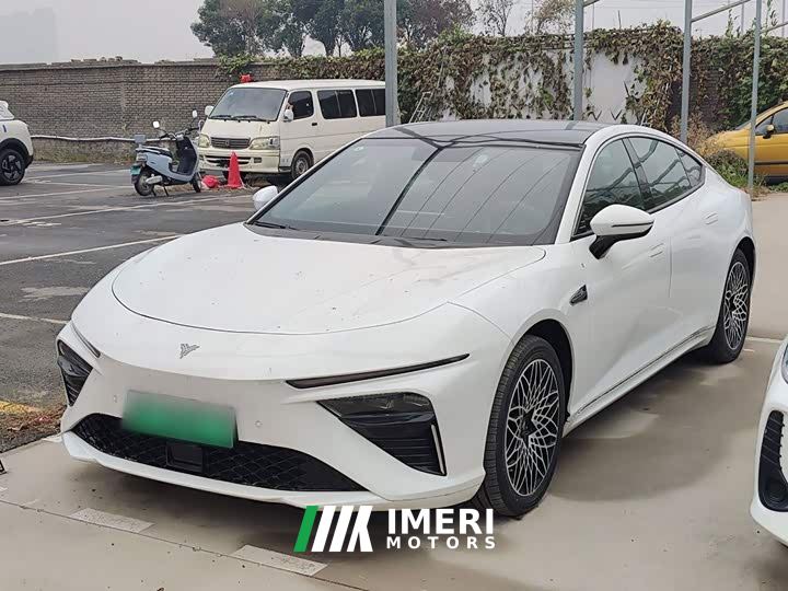 Neta S Pure Electric 520km Rear-Wheel Drive Lite