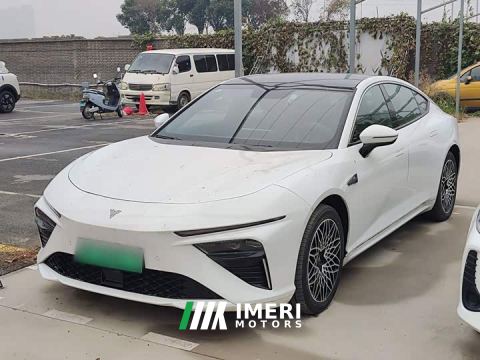 2026 Neta S Pure Electric 520km Rear-Wheel Drive Lite - ავტომობილი ჩინეთიდან