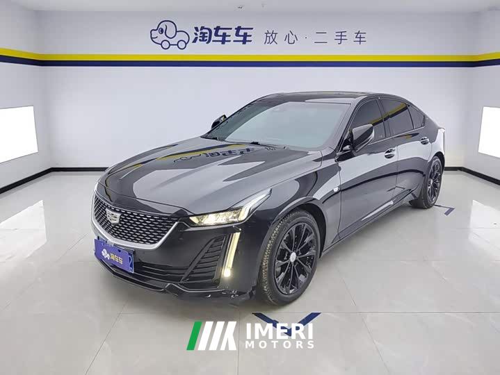 Cadillac CT5 2.8T Luxury (Standard Edition) - автомобиль из Китая