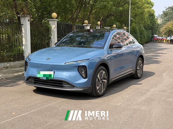 NIO EC6 100kWh