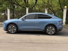 NIO EC6 100kWh - ფოტო 3